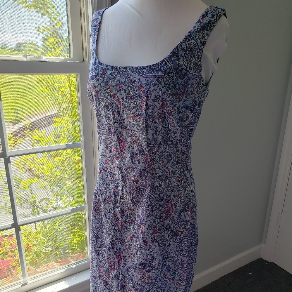 Junior's sheath dress